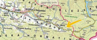 Prodej louky v k.ú. Horní Bečva - 3