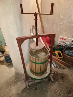 Lis na ovoce - 3