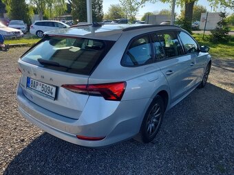 Škoda Octavia 2.0 tdi 2021 - 3