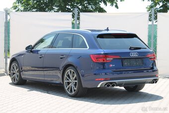 Audi S4 3.0TFSI 260kW QUATTRO - 3