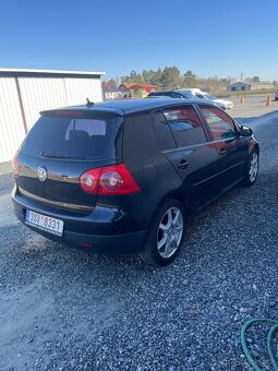 Vw golf 5 - 3