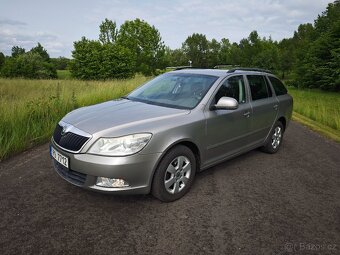 Škoda Octavia Kombi FL 1.6 MPi 75kw - 3