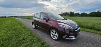 Renault Mégane Scenic MPV 1.4 benzín, r. 2012, pěkná výbava - 3