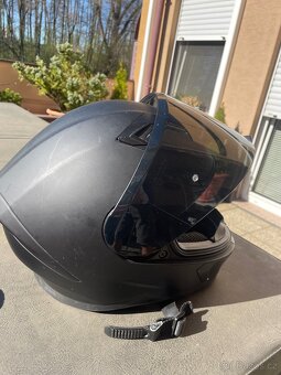 Helma na motorku cassida integral 3.0 - 3
