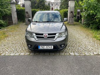 Fiat Freemont 2.0 JTD - 3