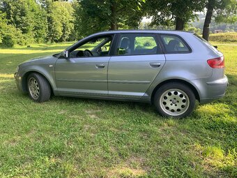 Prodám audi A3,2,0l diesel 103kw - 3