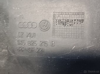 Škoda Octavia II - kryt podkahy - 3