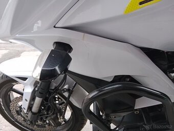 Kawasaki Versys 650 - 3