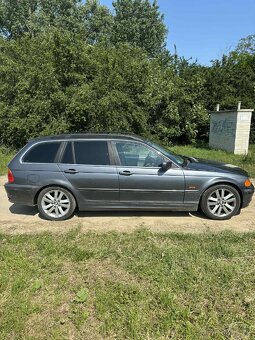 Prodám BMW e46 - 3