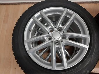 Kola 205/60 R17 5x112 top stav - 3