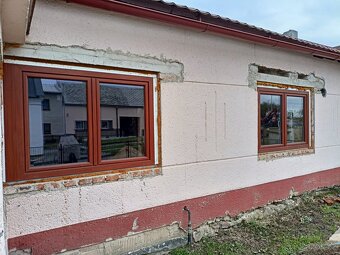 Plastové okna a vchodové dveře - 3