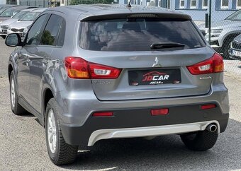 Mitsubishi ASX 1.8DiD 4x4 KLIMA TEMPOMAT ALU manuál 110 kw - 3