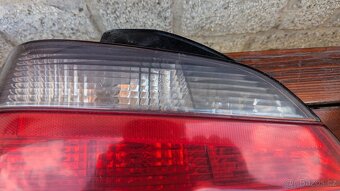 Zadní světla Peugeot 406 - 3