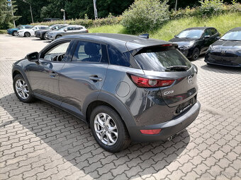 Mazda CX-3 2.0i 89kwR9/2019--1943km--NaviXenonVyhřSedAutKl - 3