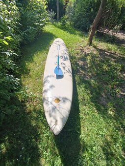 Laminátový paddleboard + pádlo - 3