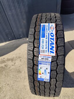 Nákladní pneu.Otani 295/60 R22,5 OH-320 - 3