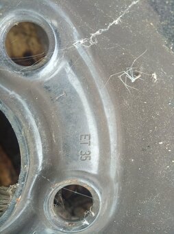 Disk kola 5x100 5Jx14H2 ET35 - 3
