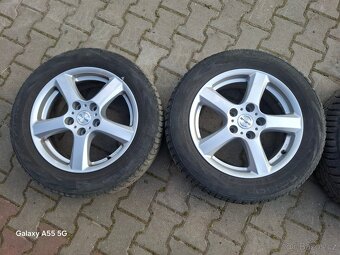ALU Mazda 3 - 3
