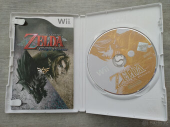 The Legend of Zelda: Twilight Princess - Wii - 3