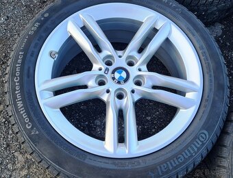 Zimní M-Paket kola BMW 2 F45 a F46, 205/55R17, 7mm - 3