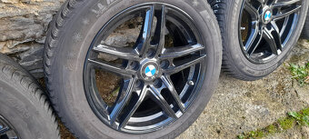 Alu kola BMW 7Jx16 et31 5x120 - 3