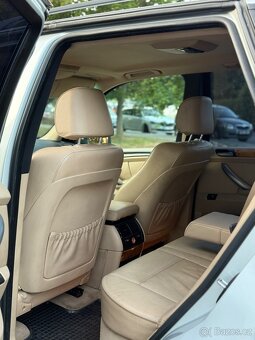 Prodám bmw x5 e53 3.0d 160kw Facelift - 3