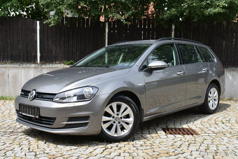 Volkswagen Golf VII 1.4 TSi 81kW,rv.2015,jen 77TKM - 3