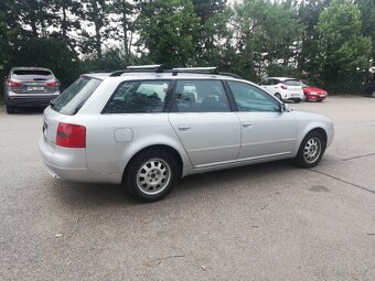 Prodám audi A6 2.5tdi - 3