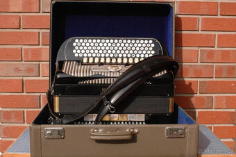 Rukojeť akordeonu Hohner golina IV - 3