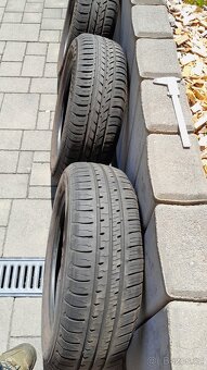 Pneu 185 65 R 15, 6-7mm, 4 ks, sportiva, apollo - 3