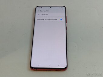 Samsung Galaxy S20+ 8/128gb red. Záruka 6 měsíců. - 3