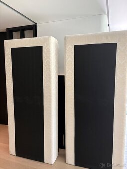 Luxusní kontinentální postel Diamond sleep 200 x 180 cm - 3