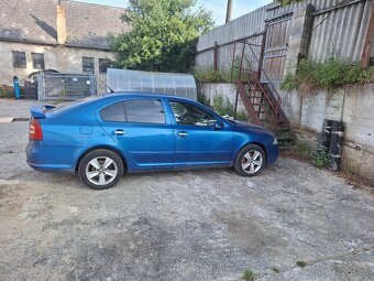 Škoda Octavia RS 2.TDI - 3