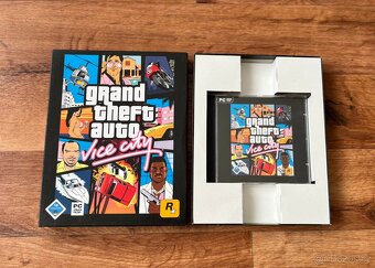 Hra PC: Grand Theft Auto Vice City (Big box) - 3