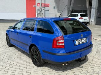 Škoda Octavia 2, 1.9TDI 77kw 2. maj. - 3