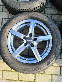 412. zimní ALU sada ALUTEC pro Suzuki 5x114,3 R16 - 3