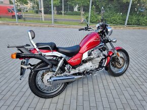 Moto Guzzi Nevada 750 Club - 3