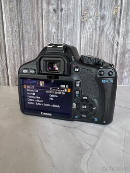 Canon EOS 550D Fotoaparát - 3