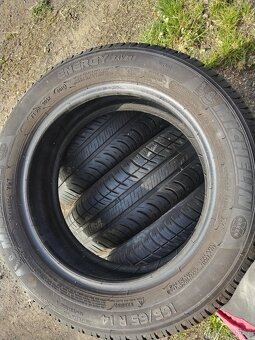 165 65 14 letni michelin pekny vzorek - 3