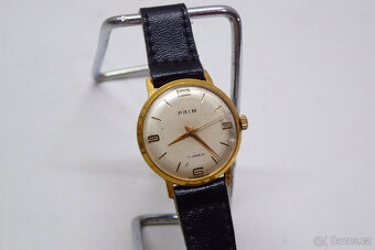 Hodinky Prim - 1966 - Retro - 3