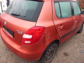 škoda fabia 2 , 1.2 12v , 1.4tdi 1.9tdi - 3