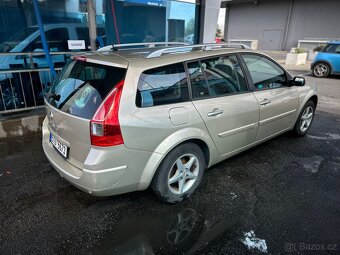 Renault Megane 1.6 16V K4M Combi Grandtour 2008 - 3