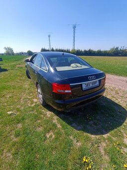 Audi A6 4f 3.0tdi 165kw quattro - 3