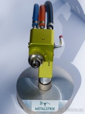 METALSTRIK - Metalizační pistole MPP , antikorozní nástřik - 3