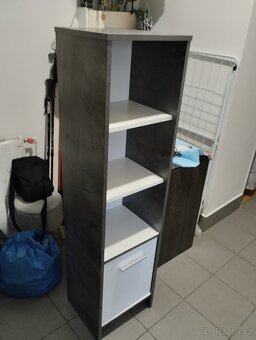 Skříňka - 3