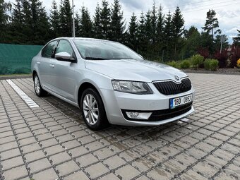 ŠKODA Octavia 2.0 TDI/ 110 KW/ 2015 - 3