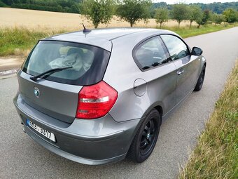 BMW e81 116D 110kw - 3