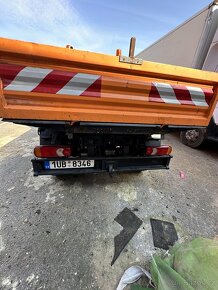 Multicar fumo M30 , 3.0 4x4 do 3.5t - 3