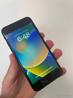 iPhone SE 2020 64GB - TOP STAV - 3
