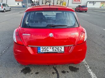 PRODÁM SUZUKI SWIFT 1.2 BENZÍN - 3